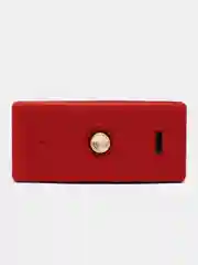 Зеленый bluetooth-колонка M2, портативная