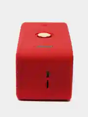 Зеленый bluetooth-колонка M2, портативная