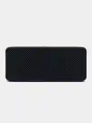 Синий bluetooth-колонка M2, портативная