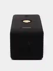 Черный bluetooth-колонка M2, портативная