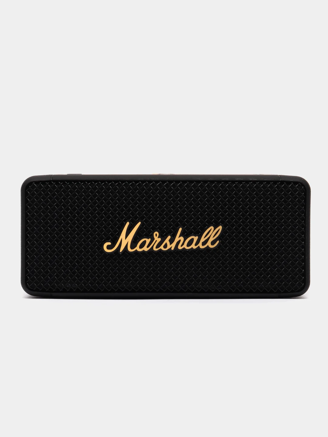 Черный bluetooth-колонка M2, портативная