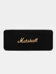 Черный bluetooth-колонка M2, портативная