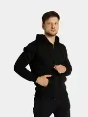 Толстовка мужская, с начесом
