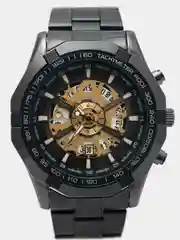 Золотой мужские наручные часы Binbond S033
