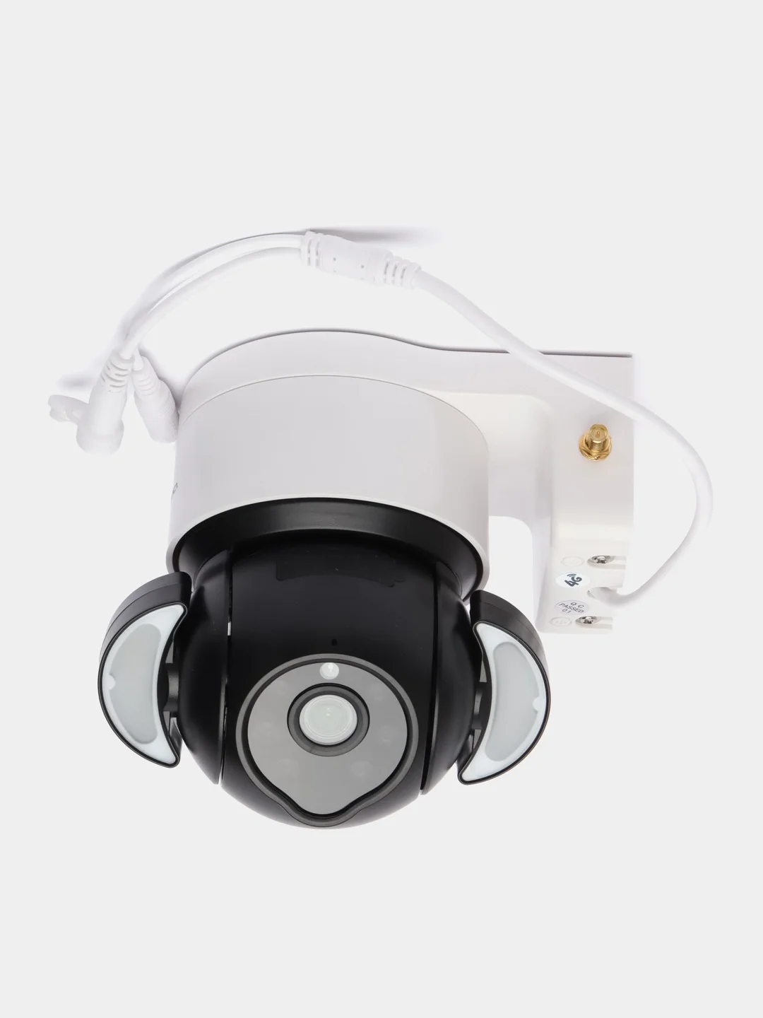Уличная камера 4G OT-VNI51, поворотная, 4Mpix, 4G, SD, IP, PTZ