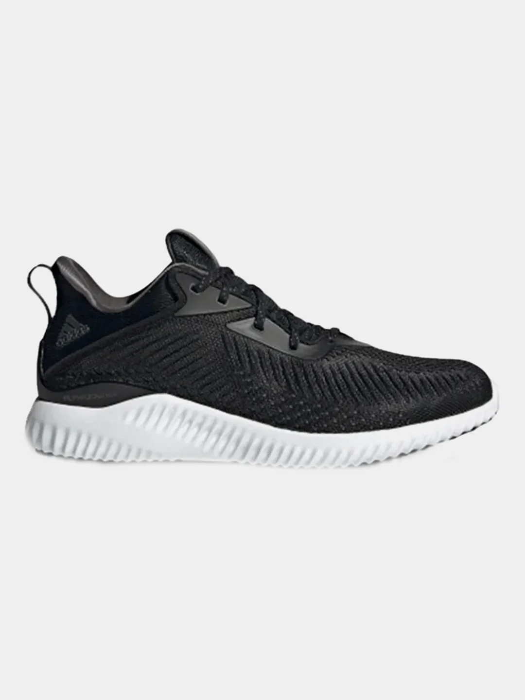 Черный кроссовки мужские Adidas Alphabounce EK GW2268