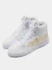 Белый кроссовки adidas Drop Step XL FV4874