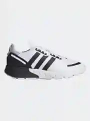 Белый кроссовки adidas ZX 1K Boost FX6510