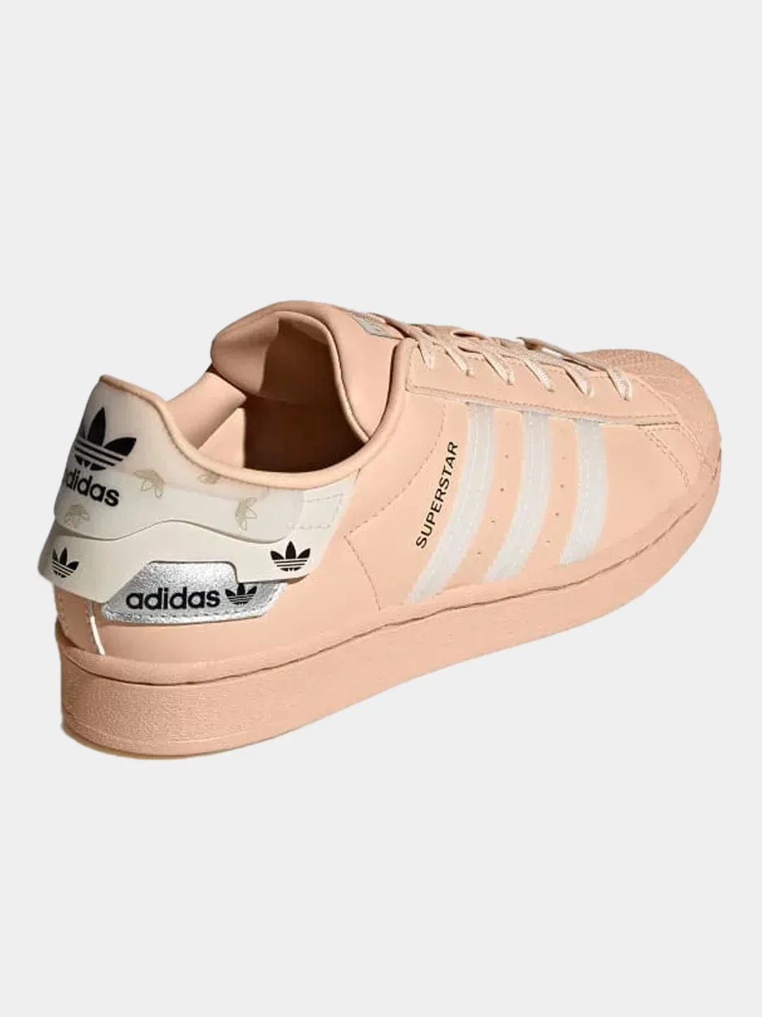 Розовый кроссовки Adidas Originals Superstar Shoes GX2973