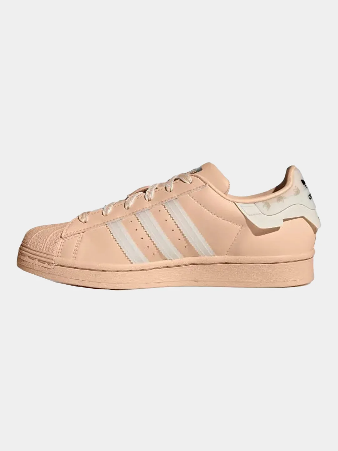 Розовый кроссовки Adidas Originals Superstar Shoes GX2973