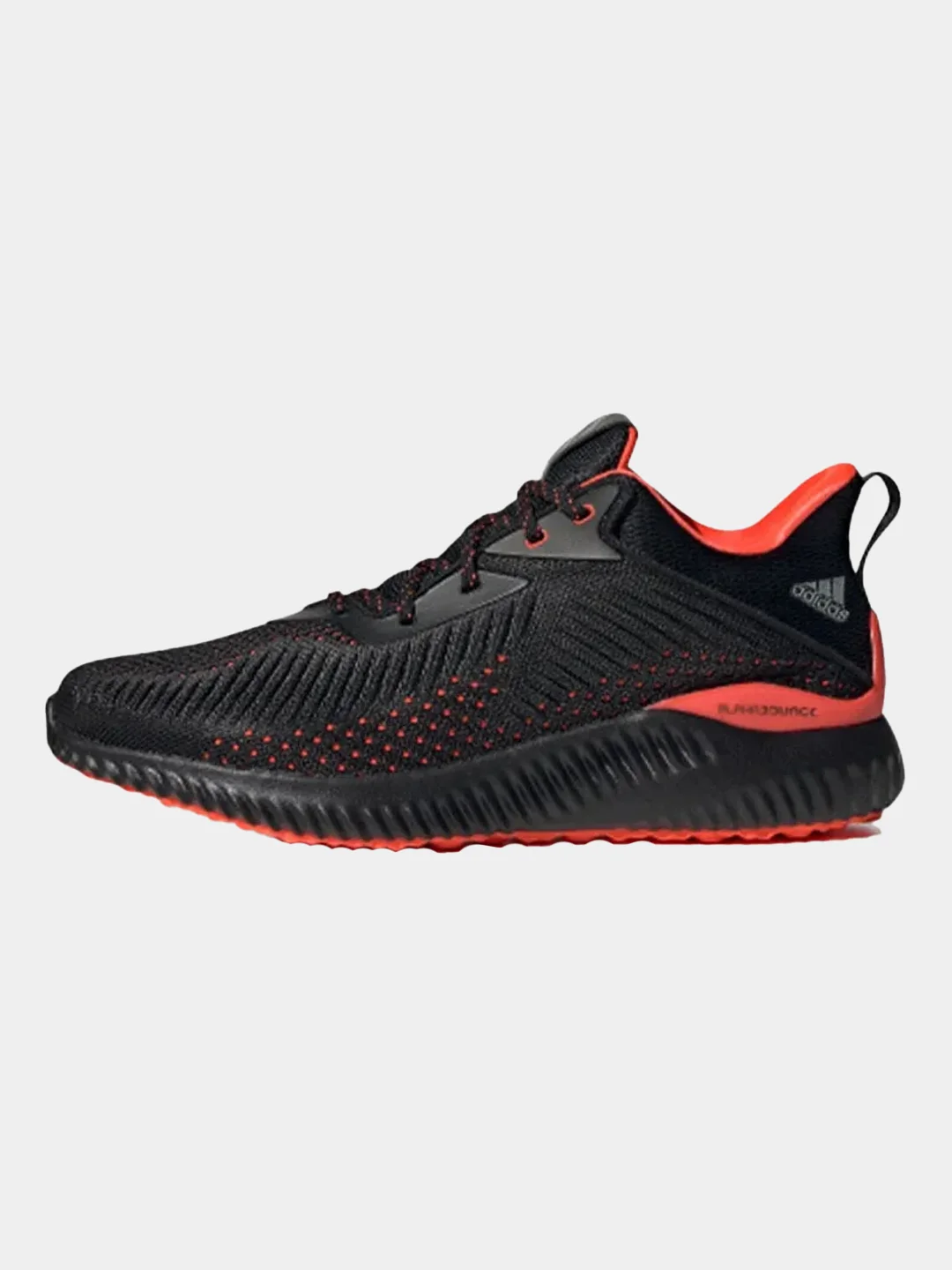 Черный кроссовки adidas Alphabounce Ek GW2267