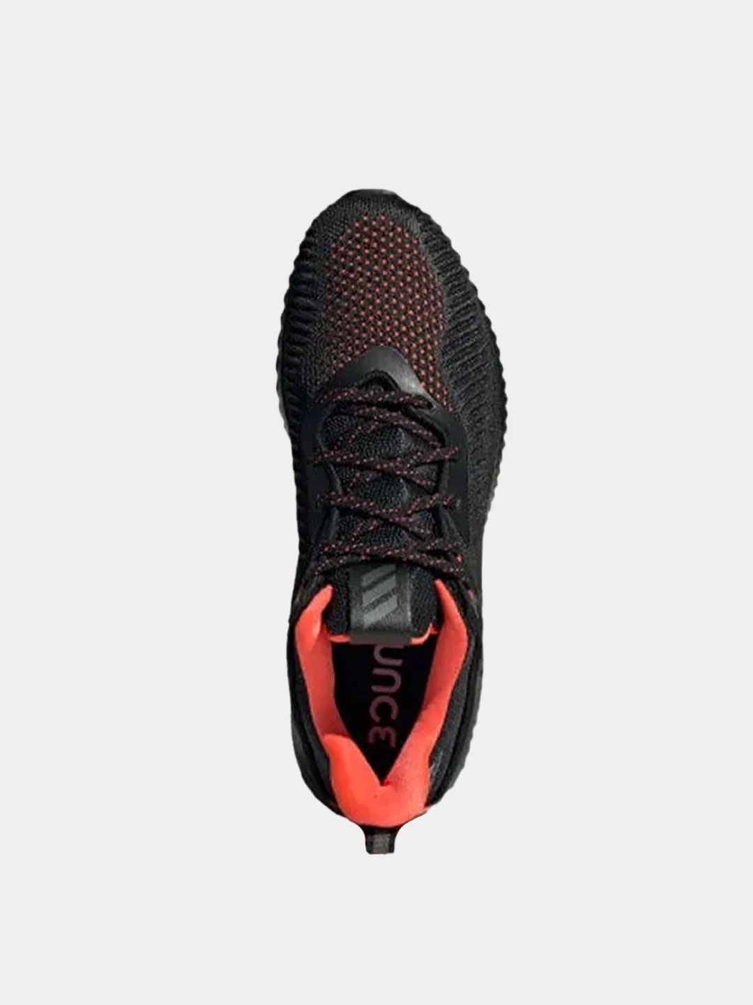 Черный кроссовки adidas Alphabounce Ek GW2267