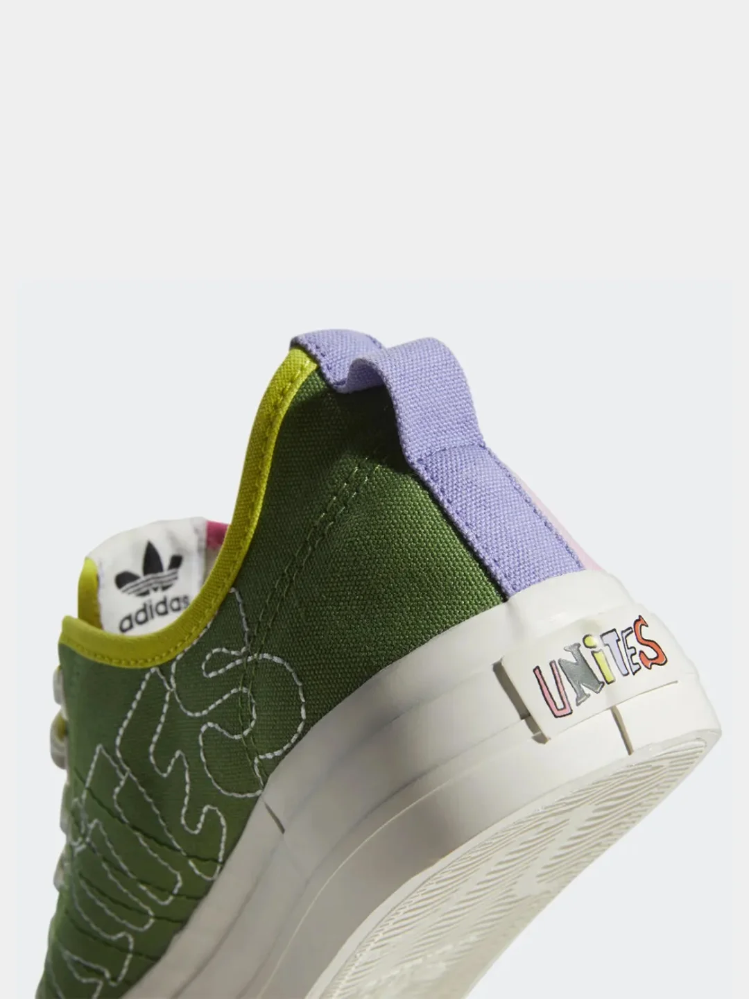 Кроссовки adidas Nizza Low GW2419