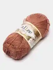 Медный пряжа Alize Diva 100% Микрофибра 100г 350м