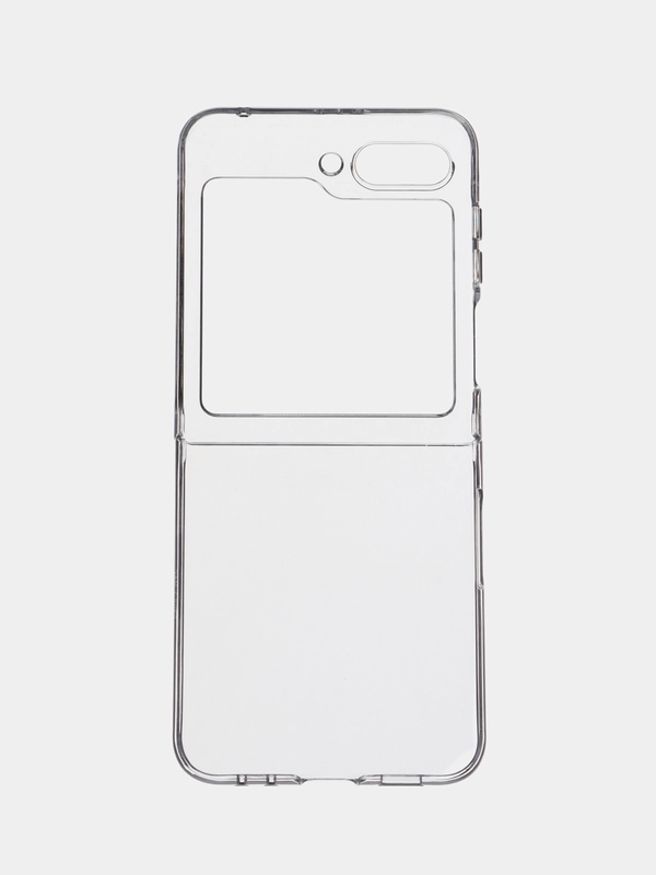 Чехол на Samsung Galaxy Z Flip 4 / 5 , Самсунг Галакси, Пластиковый