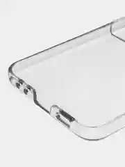 Прозрачный чехол на Samsung Galaxy Z Flip 4 / 5 , Самсунг Галакси, Пластиковый