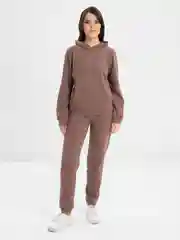 Шоколадный спортивный костюм тонкий подростковый