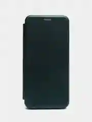 Зеленый чехол книжка Xiaomi POCO F3, POCO M3, POCO X3 NFC, POCO X3 PRO с функцией подставки