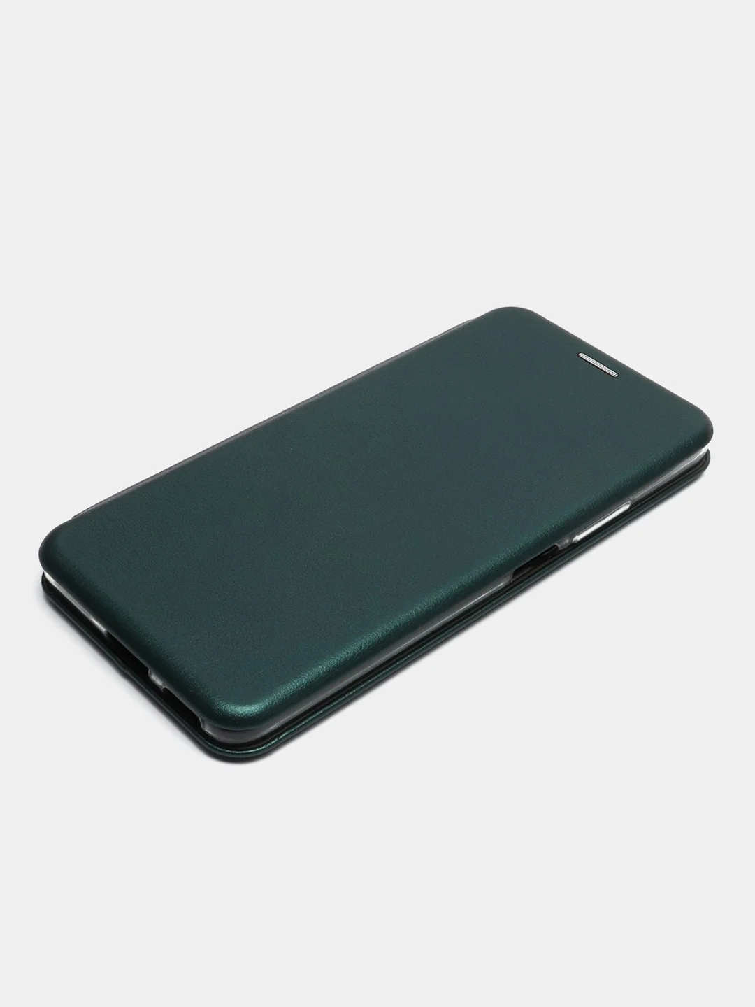 Зеленый чехол книжка Xiaomi POCO F3, POCO M3, POCO X3 NFC, POCO X3 PRO с функцией подставки