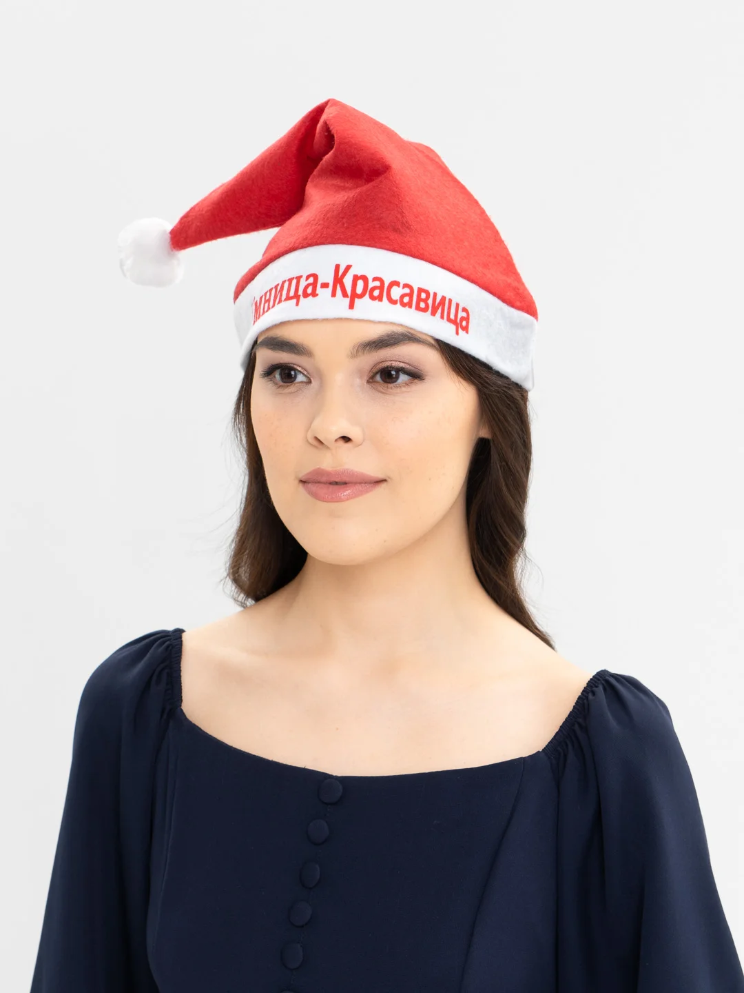 Марсала колпак текстильный "Новый год"