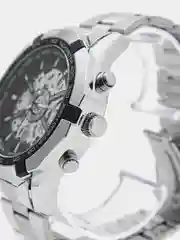 Угольный мужские наручные часы Binbond S033
