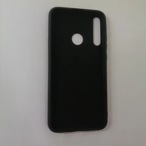 Чехол силиконовый с рисунком Honor 9C