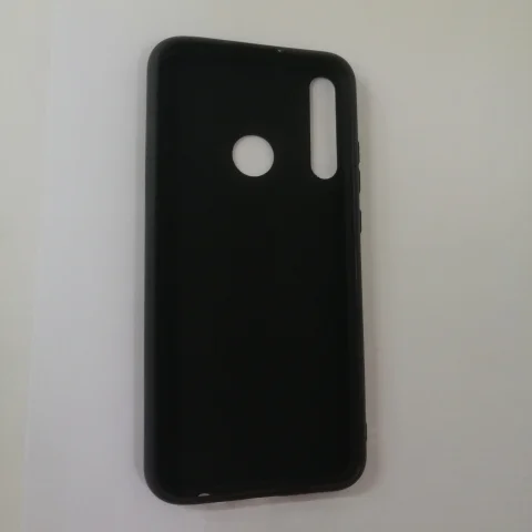 Чехол силиконовый с рисунком Honor 9C