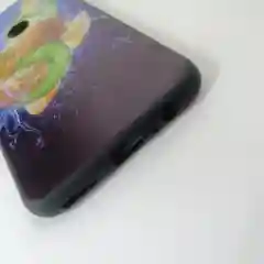 Чехол силиконовый с рисунком Honor 9C