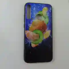 Чехол силиконовый с рисунком Honor 9C