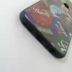 Чехол силиконовый с рисунком Honor 9C