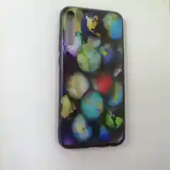 Чехол силиконовый с рисунком Honor 9C