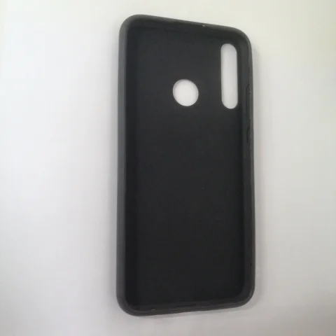 Чехол силиконовый с рисунком Honor 9C