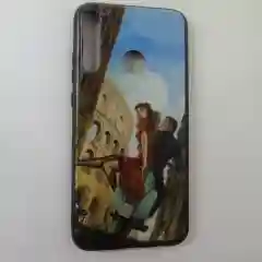 Чехол силиконовый с рисунком Honor 9C