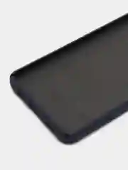 Синий меланж чехол Накладка "Soft-touch" с перфорацией для Samsung A01/A20/A21S/A41/A60/A71/A81/A91