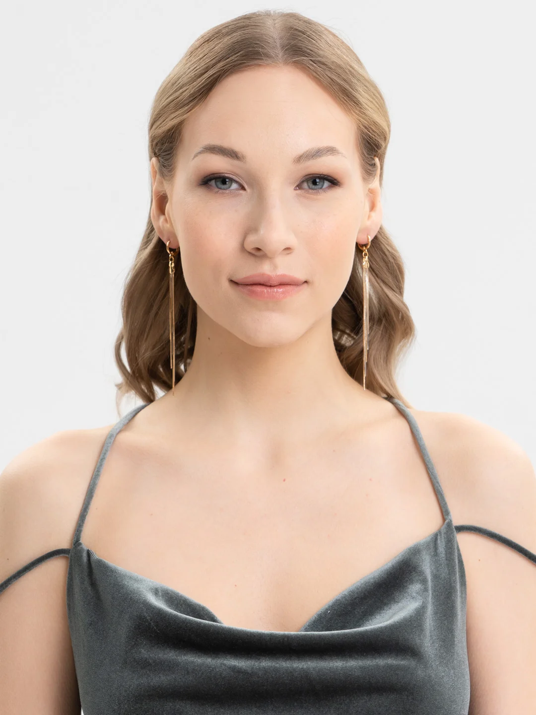 Желтый серьги-кисточки Xuping Jewelry