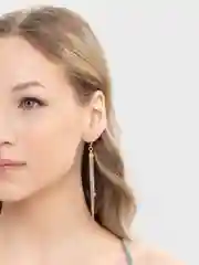 Желтый серьги-кисточки Xuping Jewelry