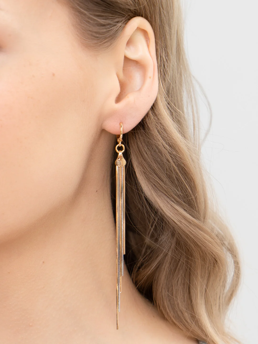 Желтый серьги-кисточки Xuping Jewelry