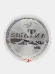 Леска рыболовная Antares, флюрокарбон, монофильная, прозрачная, 30 м, 50 м, 100 м