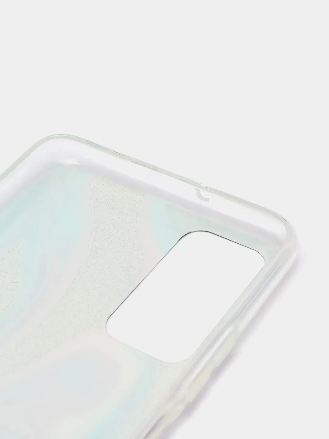 Золотой чехол HUAWEI Honor 10X Lite, Хуавей Хонор 10Х Лайт, силиконовый, с мраморным рисунком