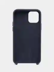 Темно-синий чехол Silicone Case для iPhone 11 / 11 PRO / 11 PRO MAX, силиконовый