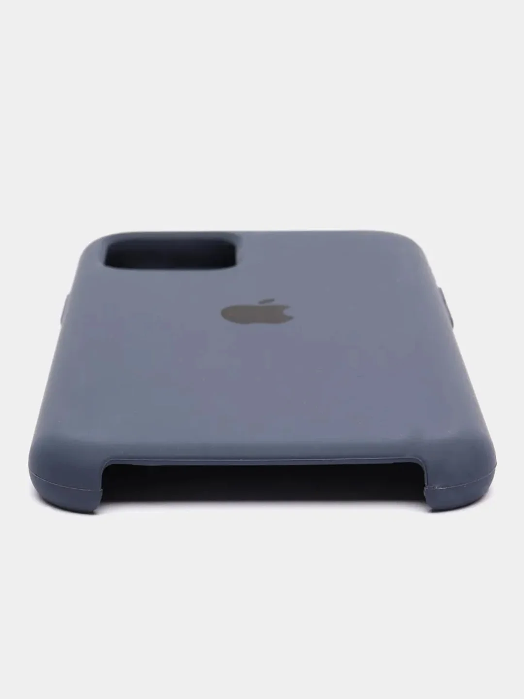 Темно-синий чехол Silicone Case для iPhone 11 / 11 PRO / 11 PRO MAX, силиконовый