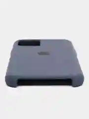 Темно-синий чехол Silicone Case для iPhone 11 / 11 PRO / 11 PRO MAX, силиконовый