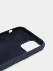 Темно-синий чехол Silicone Case для iPhone 11 / 11 PRO / 11 PRO MAX, силиконовый