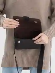 Черный женская сумка