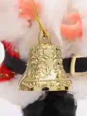 Бронзовый дед Мороз фигурка под елку, Новогоднее украшение, игрушка разные размеры