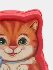 Мягкая книжка-игрушка EVA, для малышей