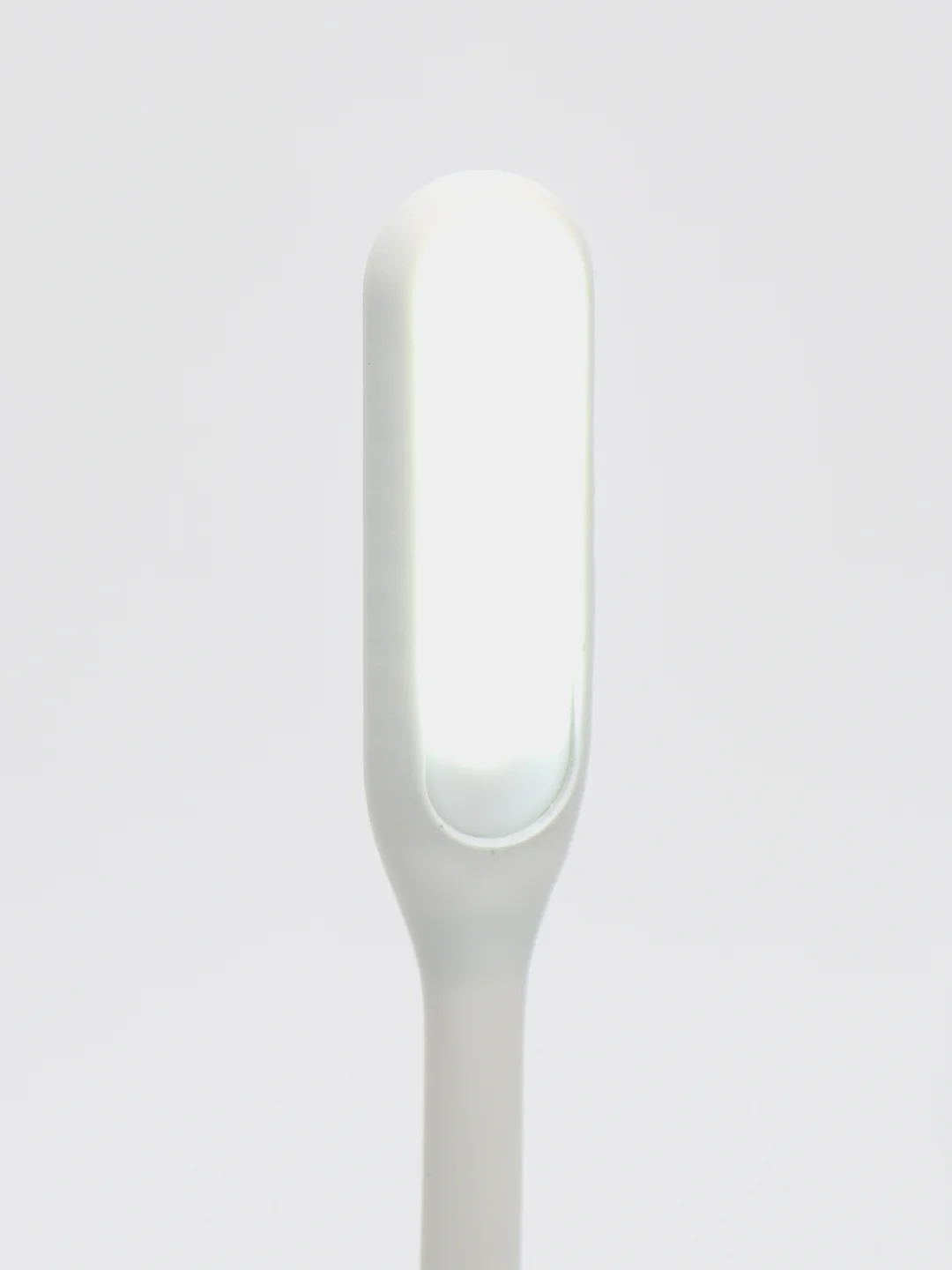 Белый led светильник, гибкий, USB фонарь, гибкая светодиодная USB лампа