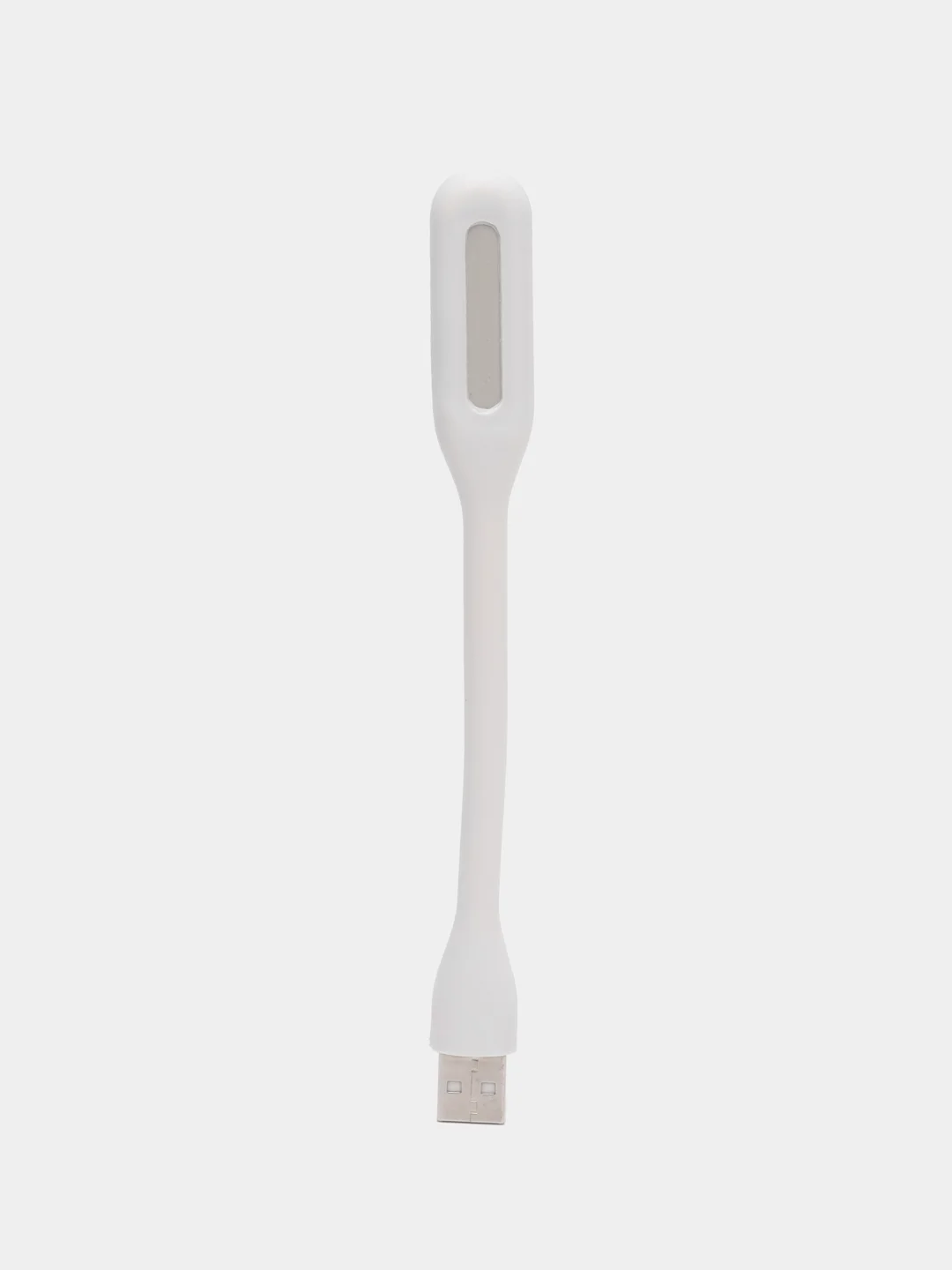 Белый led светильник, гибкий, USB фонарь, гибкая светодиодная USB лампа