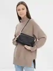 Голубой женская сумка