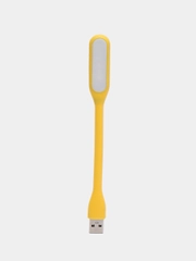 LED светильник, гибкий, USB фонарь, гибкая светодиодная USB лампа